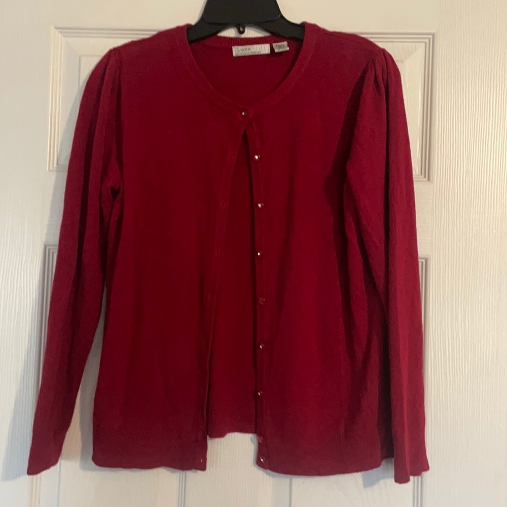 Luxe 360 cardigan
